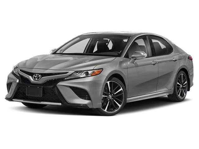 2019 TOYOTA Camry