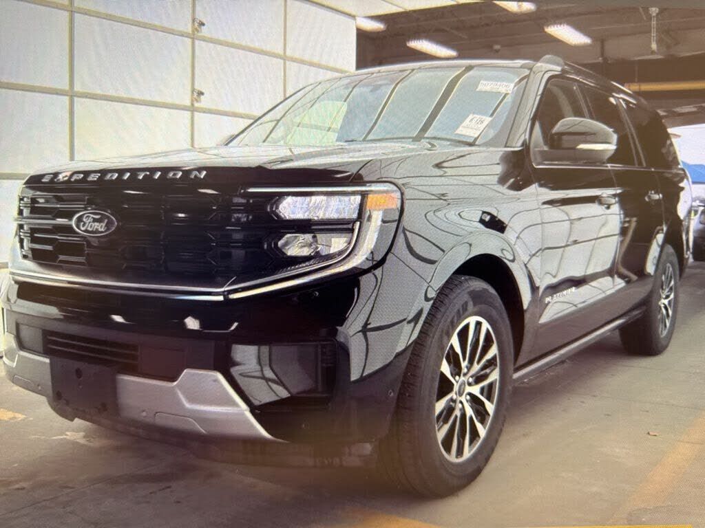 2025 FORD Expedition