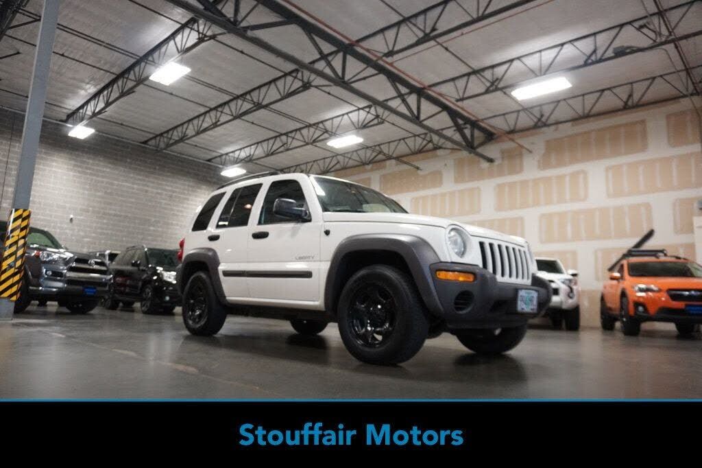 2004 JEEP Liberty