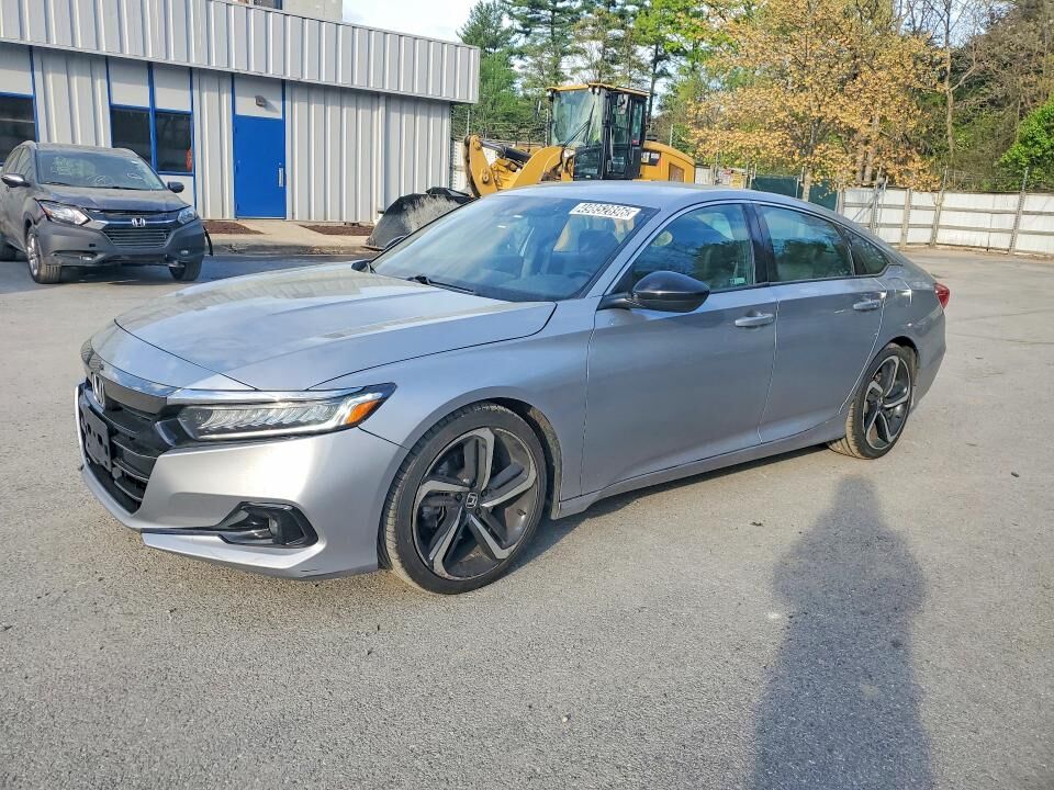 2021 HONDA Accord