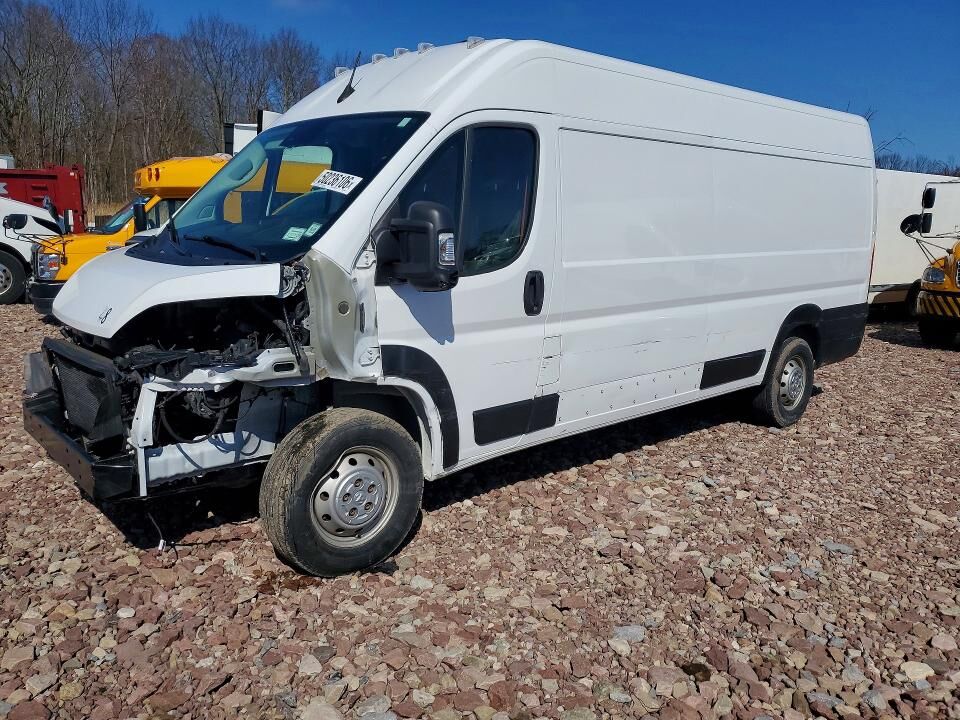 2023 RAM Promaster 3500