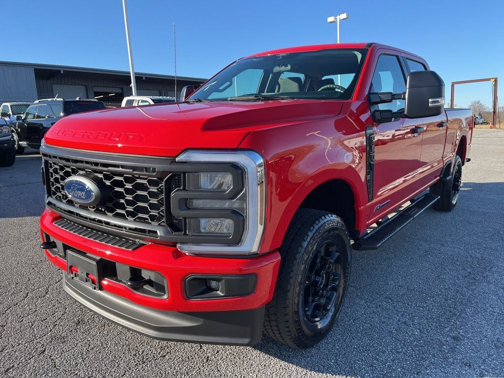 2026 FORD F-250