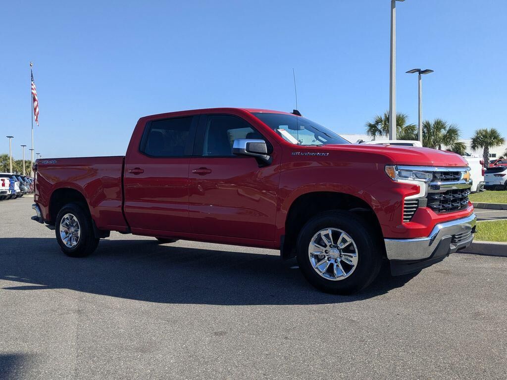2023 CHEVROLET Silverado