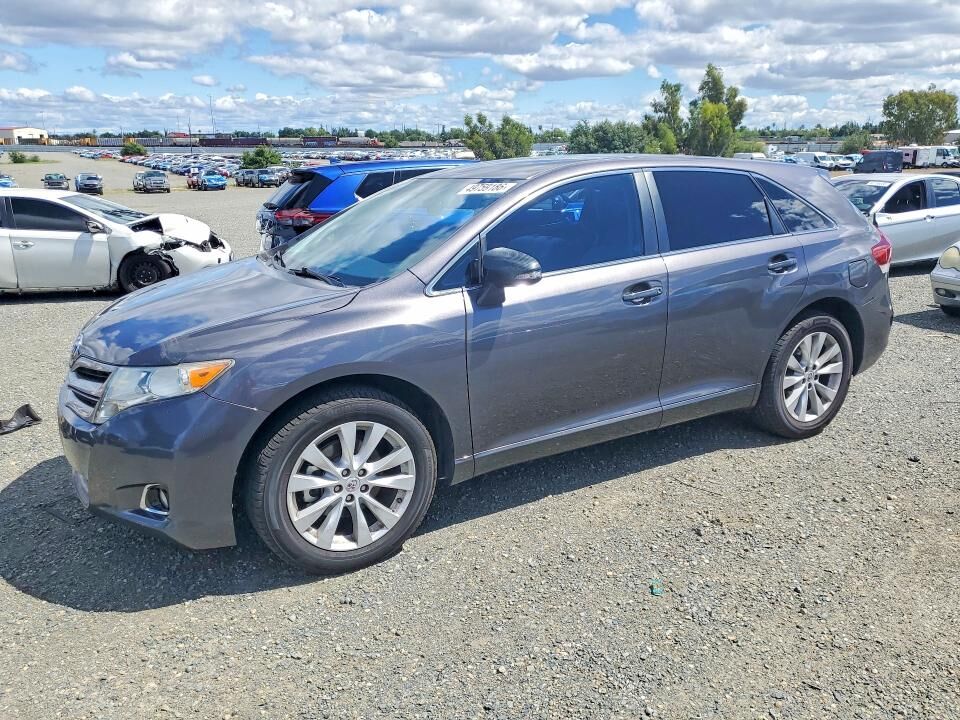 2015 TOYOTA Venza