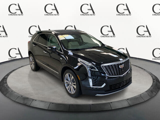 2023 Cadillac XT5