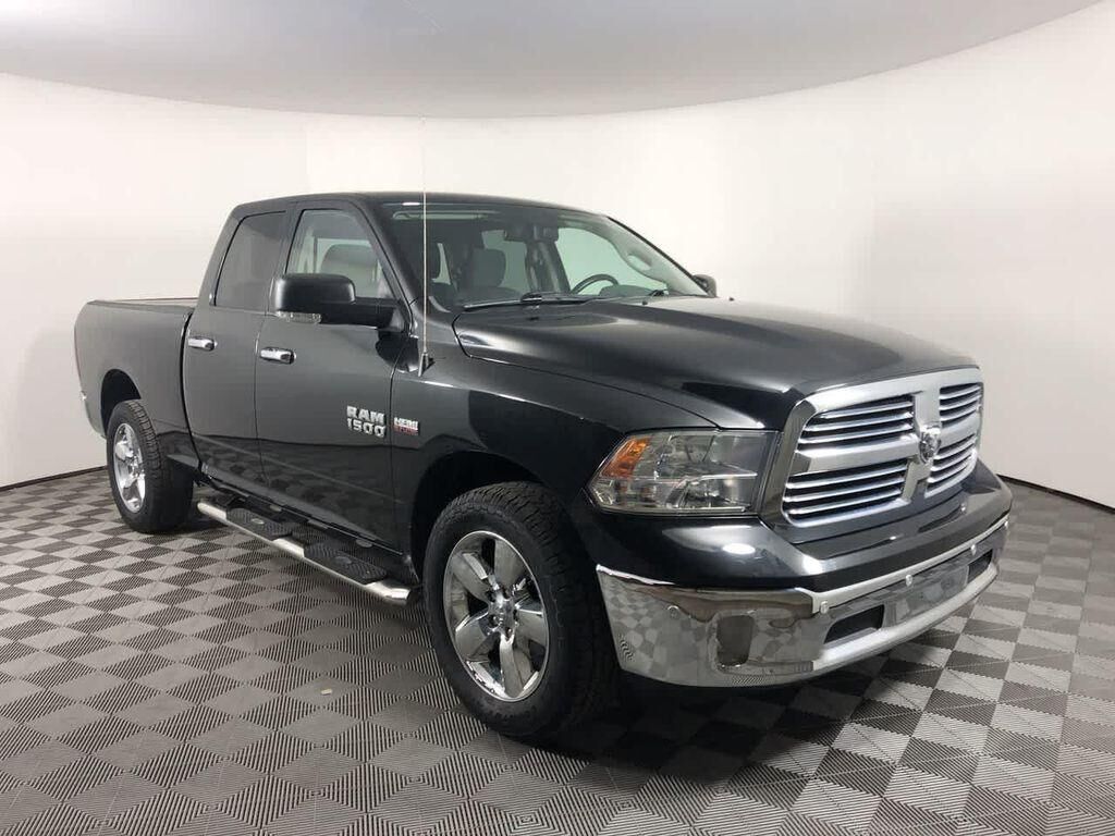 2018 RAM 1500