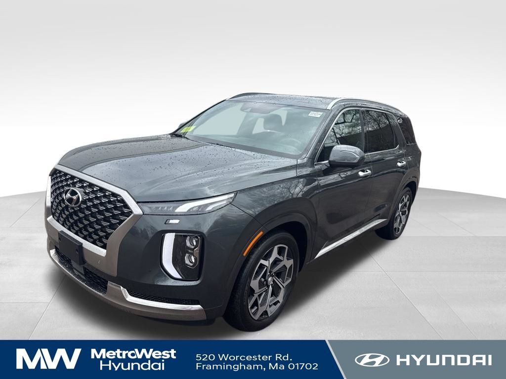 2022 HYUNDAI Palisade