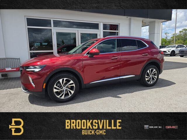 2023 BUICK Envision