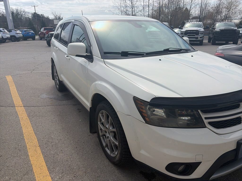 2019 DODGE Journey