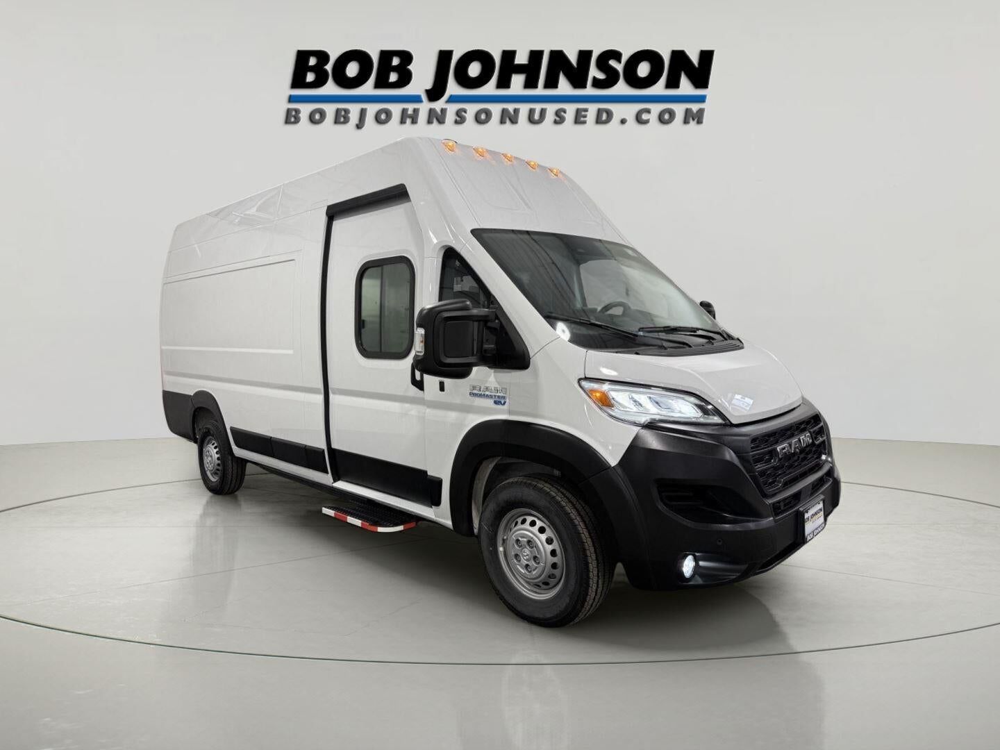 2024 RAM Promaster 3500