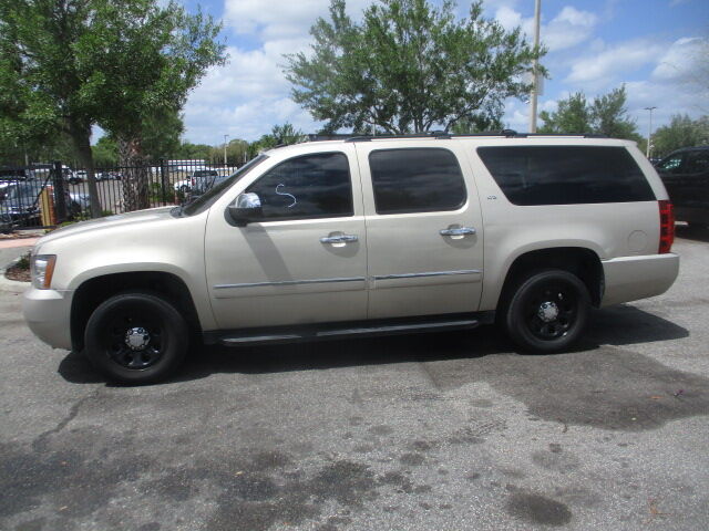 2009 CHEVROLET Suburban