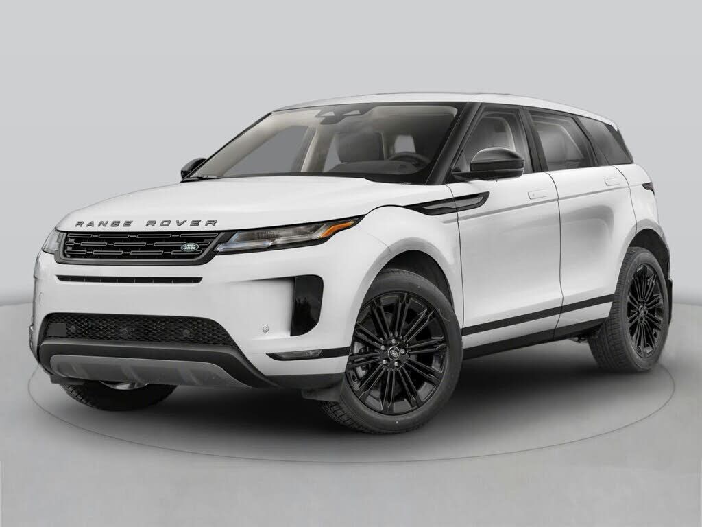 2025 LAND ROVER Range Rover Evoque