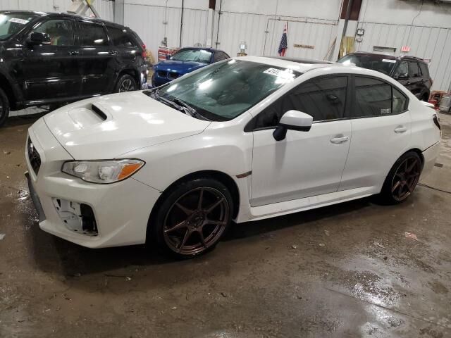 2015 SUBARU WRX
