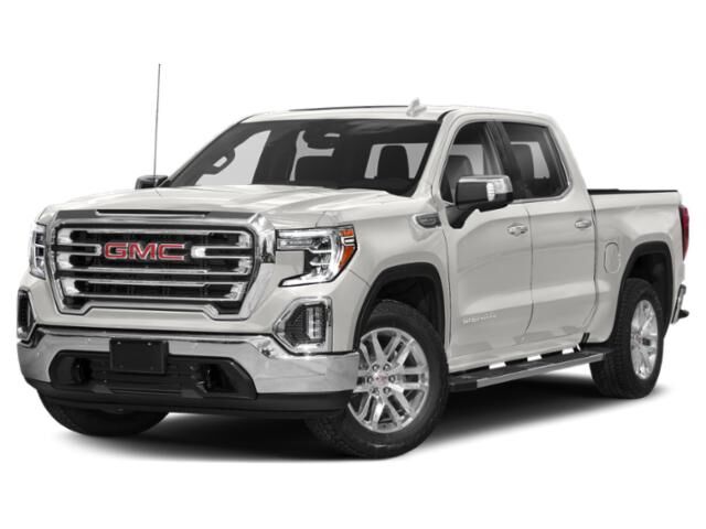 2020 GMC Sierra
