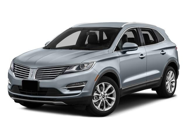 2016 LINCOLN MKC