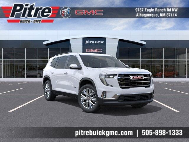 2026 GMC Acadia