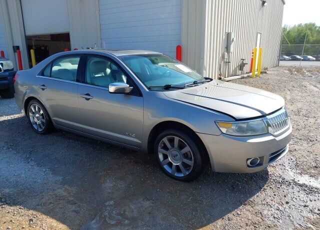 2008 LINCOLN MKZ