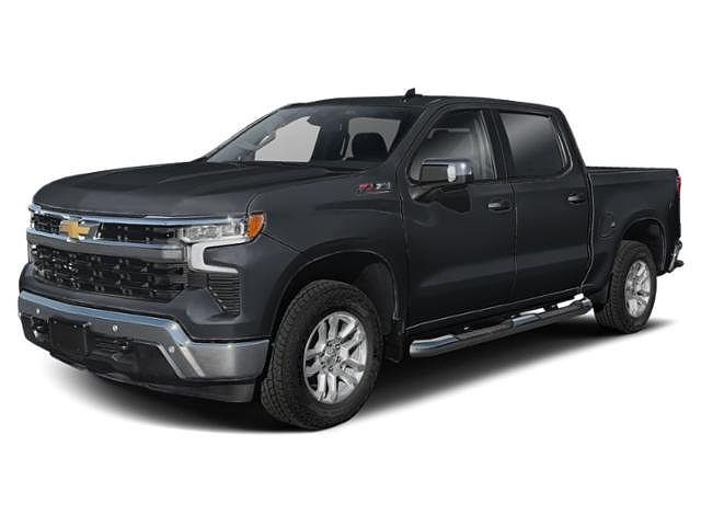 2026 CHEVROLET Silverado