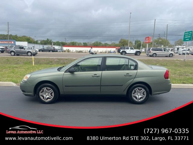 2005 CHEVROLET Malibu