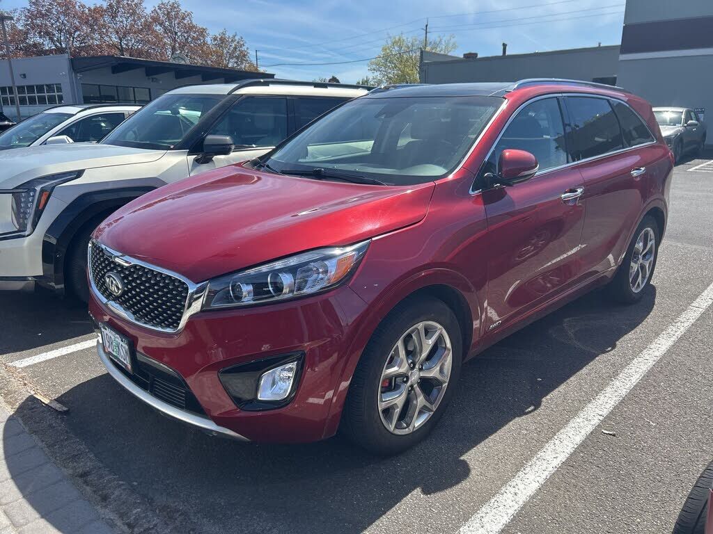 2018 KIA Sorento