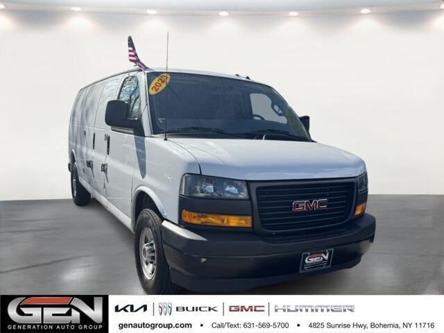 2023 GMC Savana
