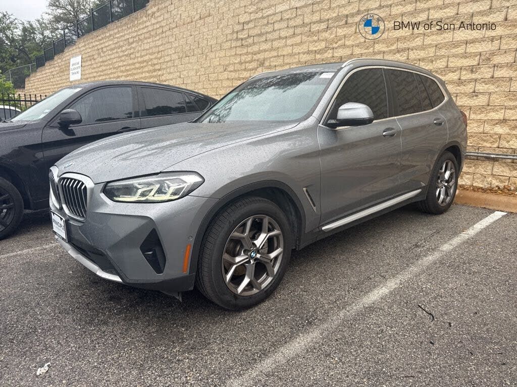 2023 BMW X3