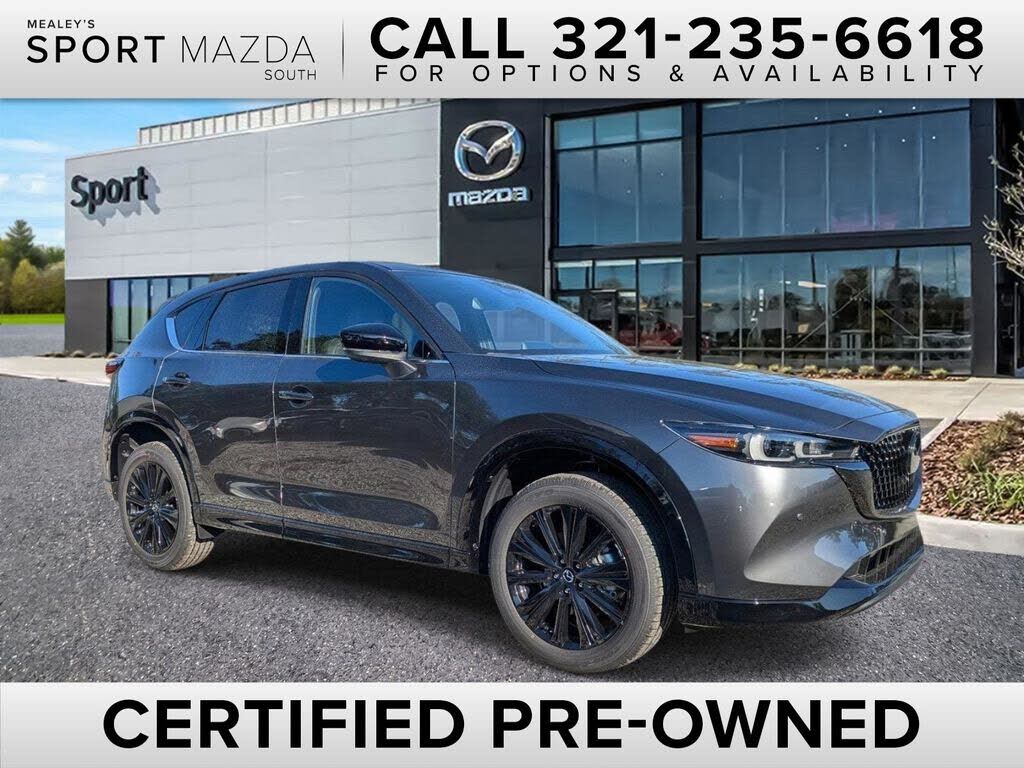 2025 MAZDA CX-5