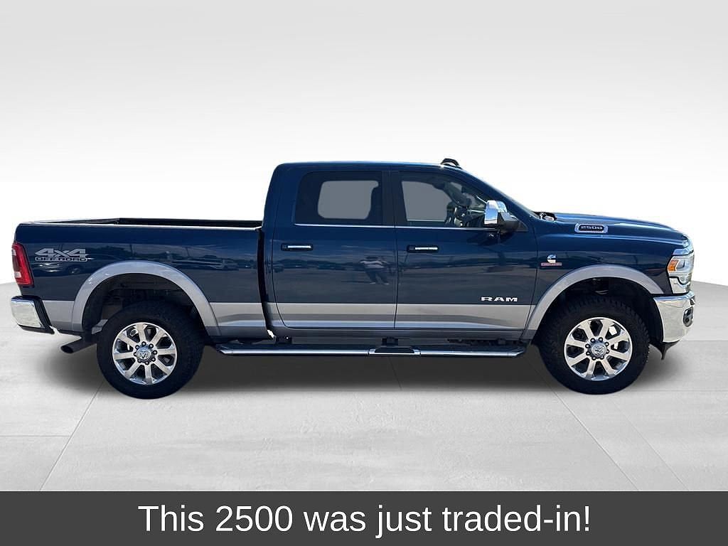 2019 RAM 2500