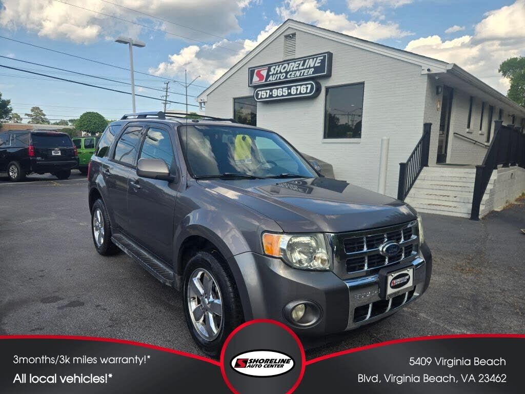 2011 FORD Escape