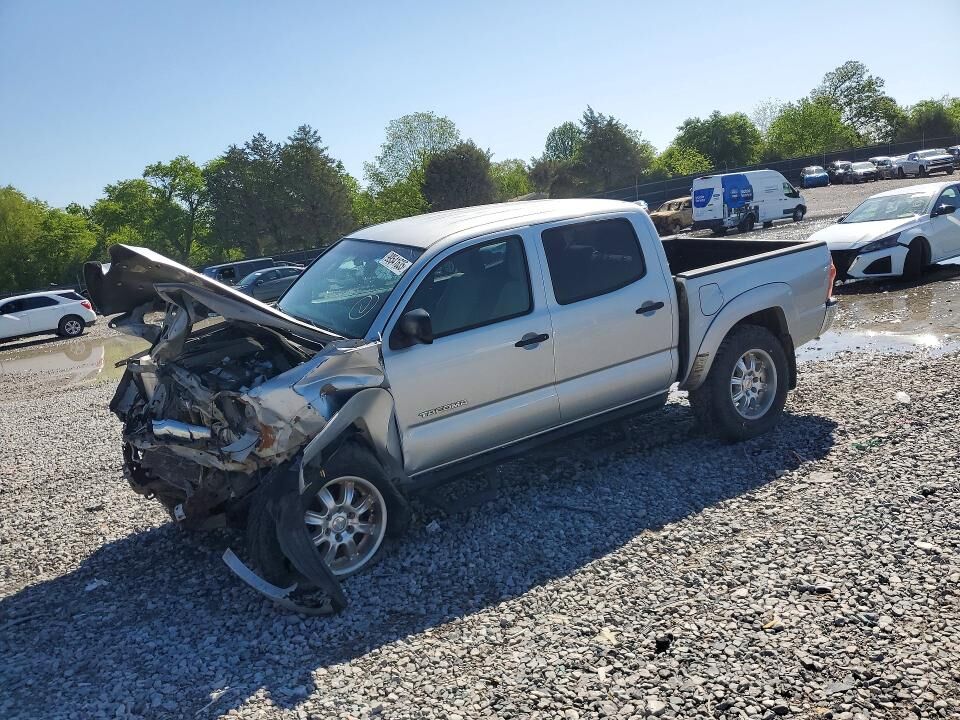 2005 TOYOTA Tacoma