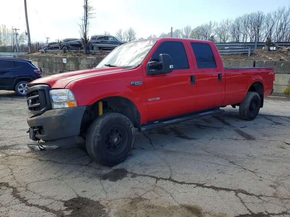 2003 FORD F-250