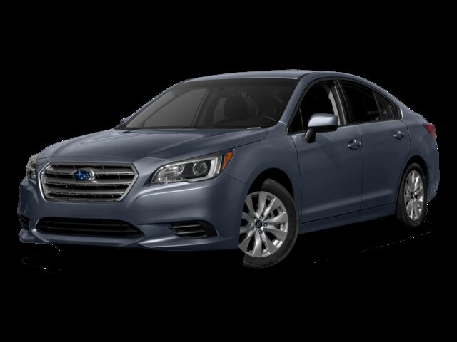 2017 SUBARU Legacy