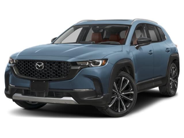2024 MAZDA CX-50