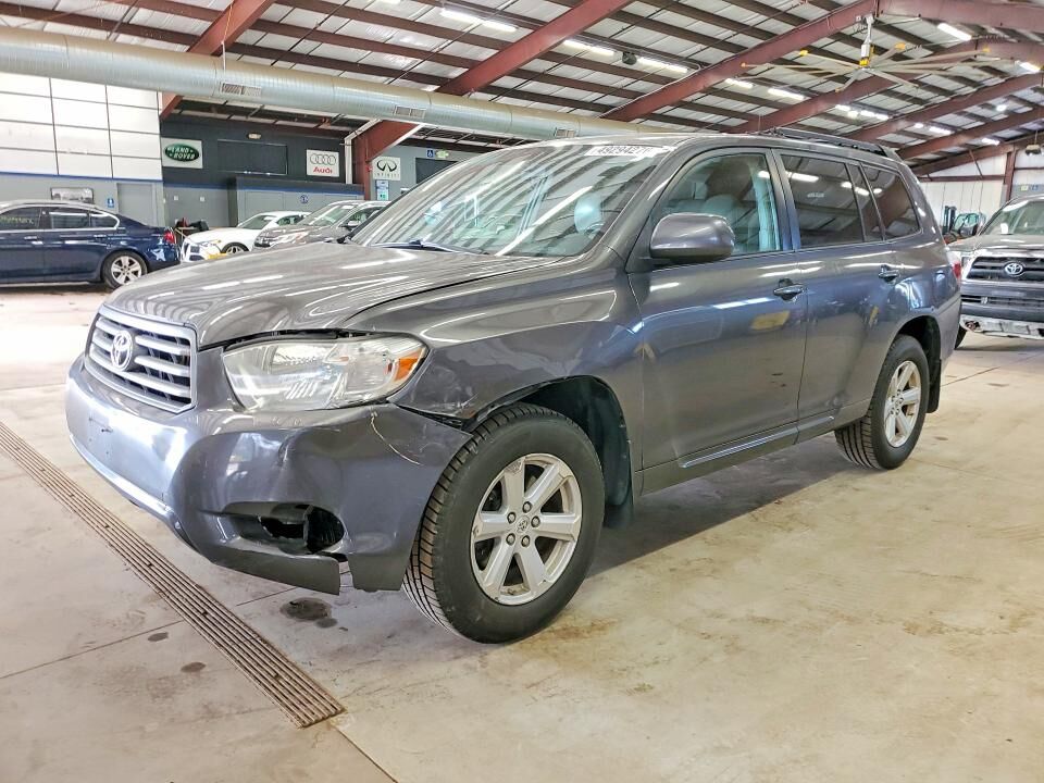 2010 TOYOTA Highlander