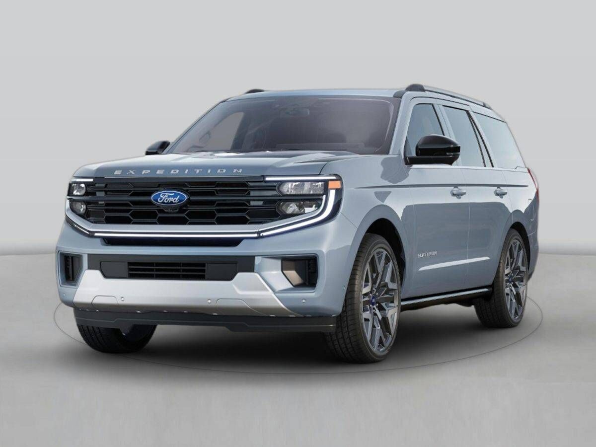 2025 FORD Expedition