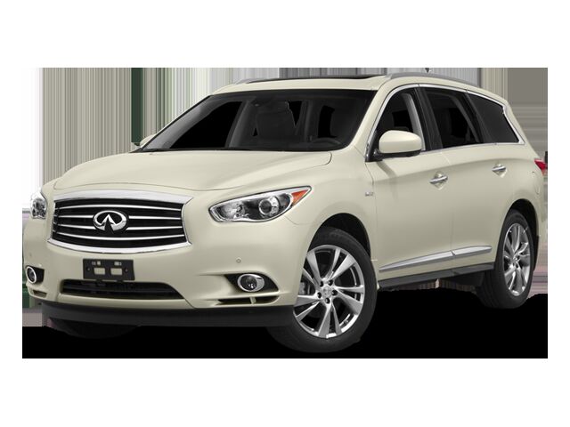 2014 INFINITI QX60