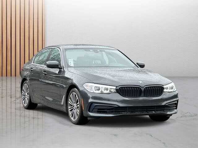 2020 BMW 5 Series