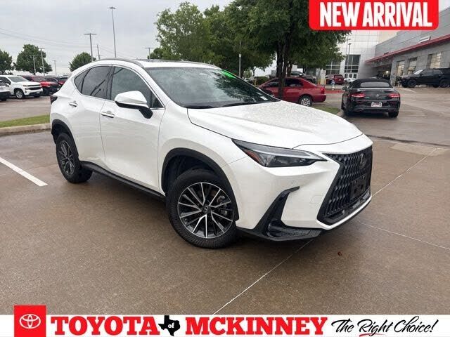 2023 LEXUS NX