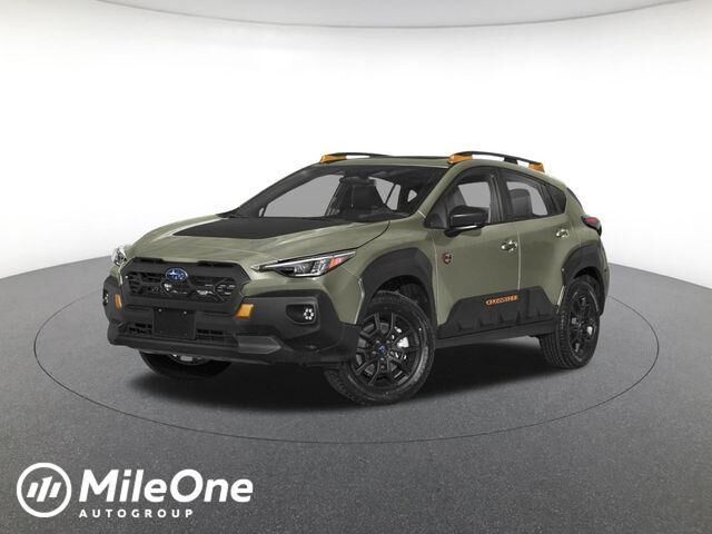 2026 SUBARU Crosstrek