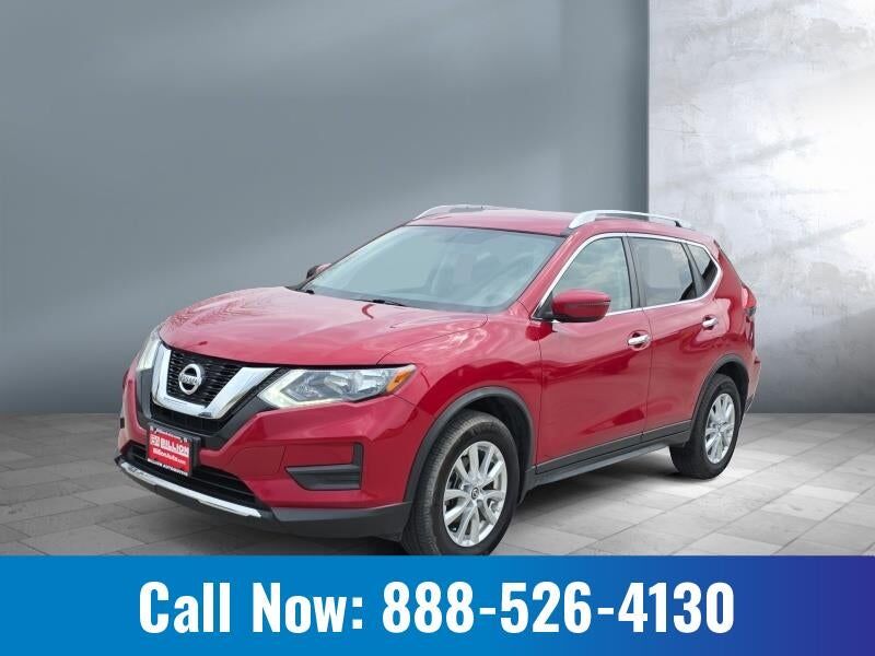 2017 NISSAN Rogue