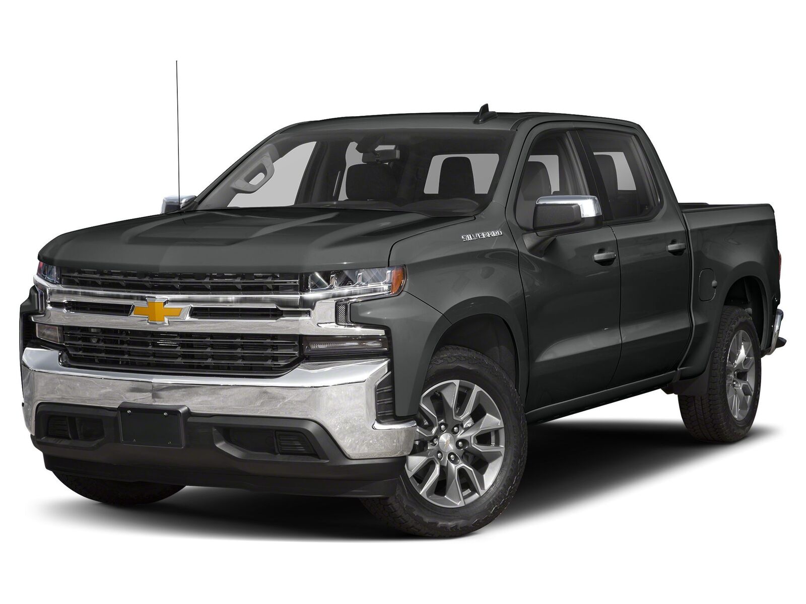 2019 CHEVROLET Silverado
