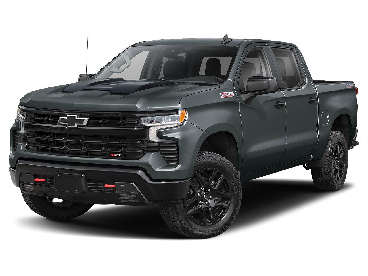 2026 CHEVROLET Silverado