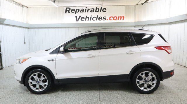 2014 FORD Escape