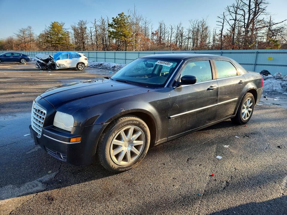 2009 CHRYSLER 300