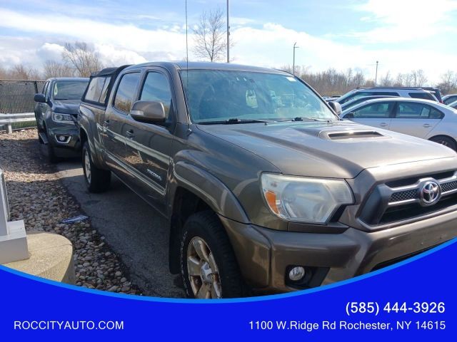 2012 TOYOTA Tacoma