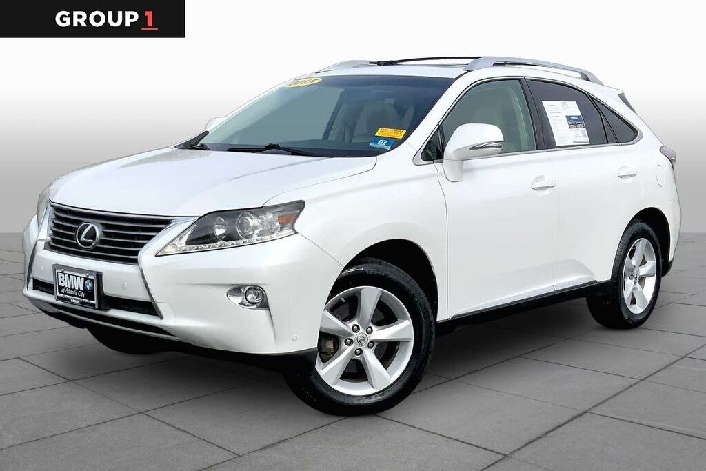 2015 LEXUS RX