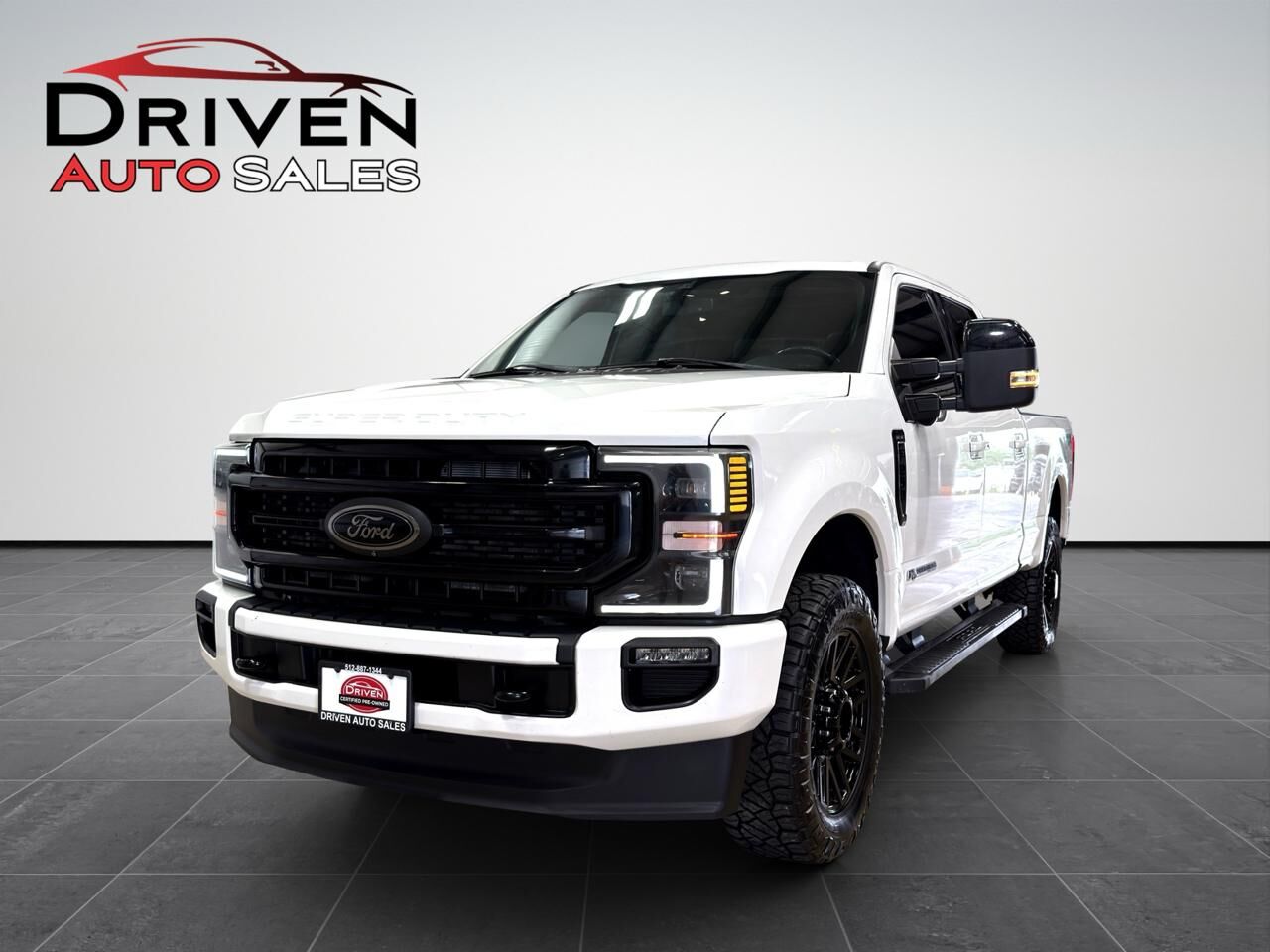 2022 FORD F-250