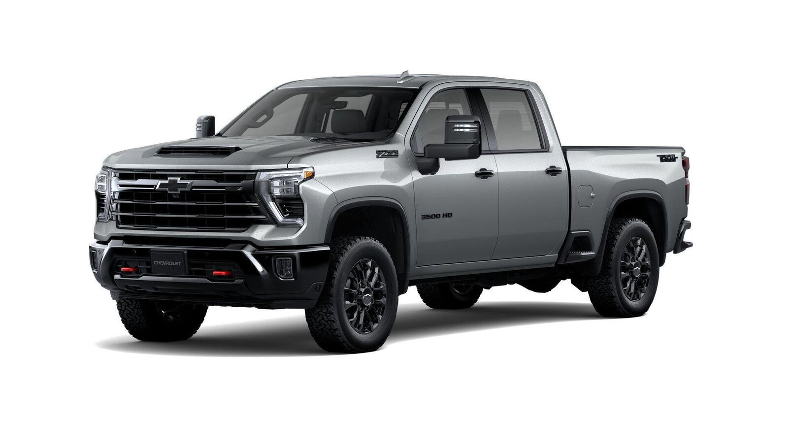 2026 CHEVROLET Silverado HD
