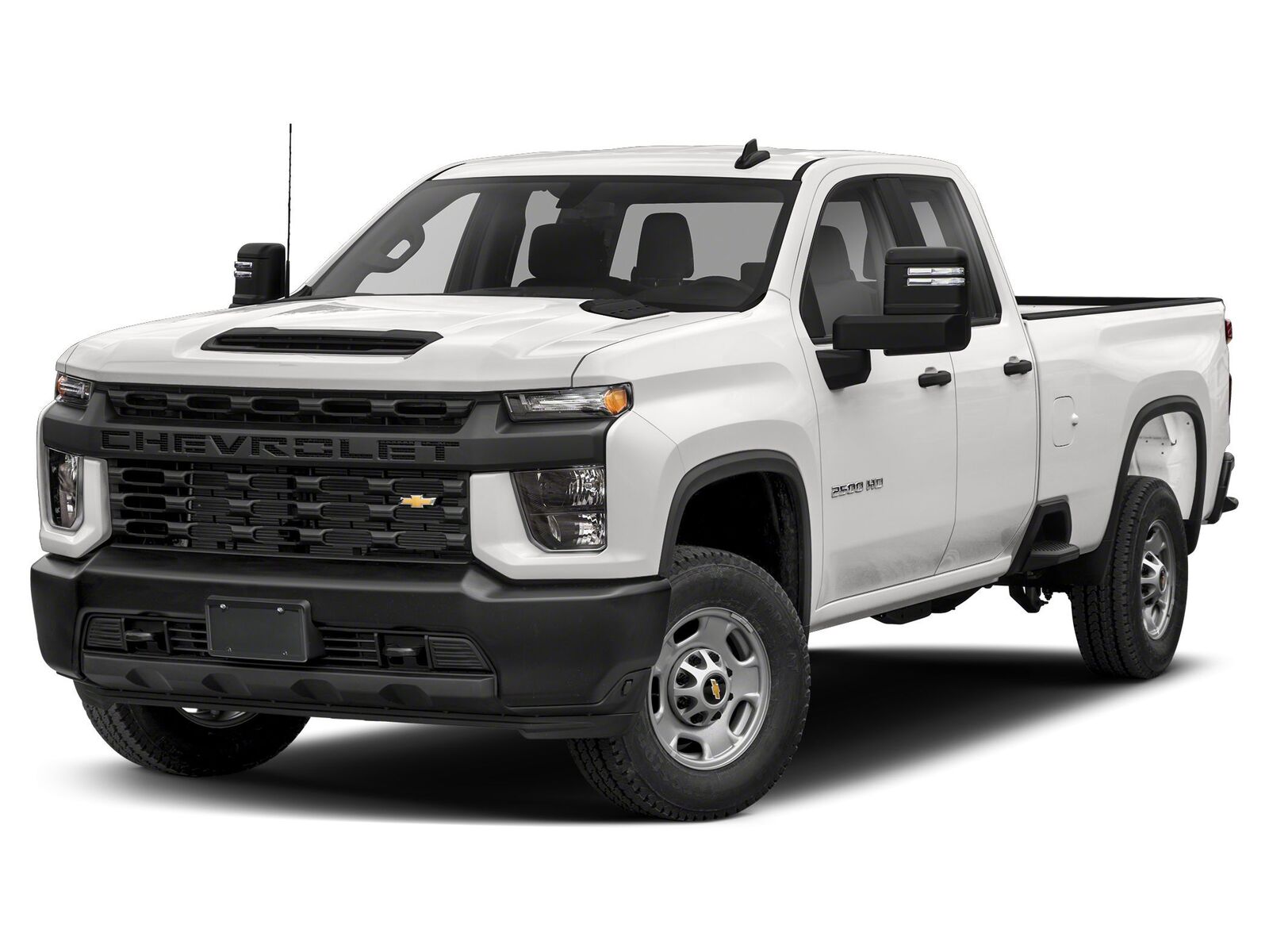2021 CHEVROLET Silverado