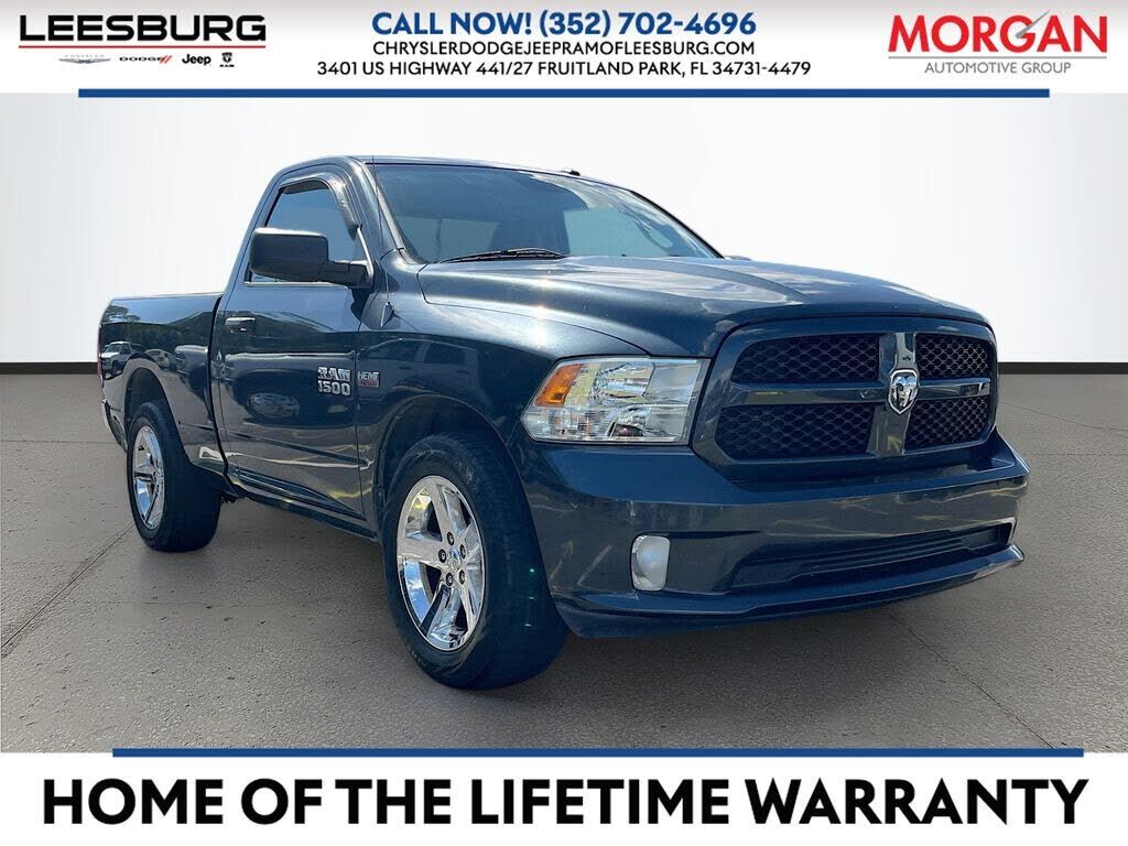 2013 RAM 1500